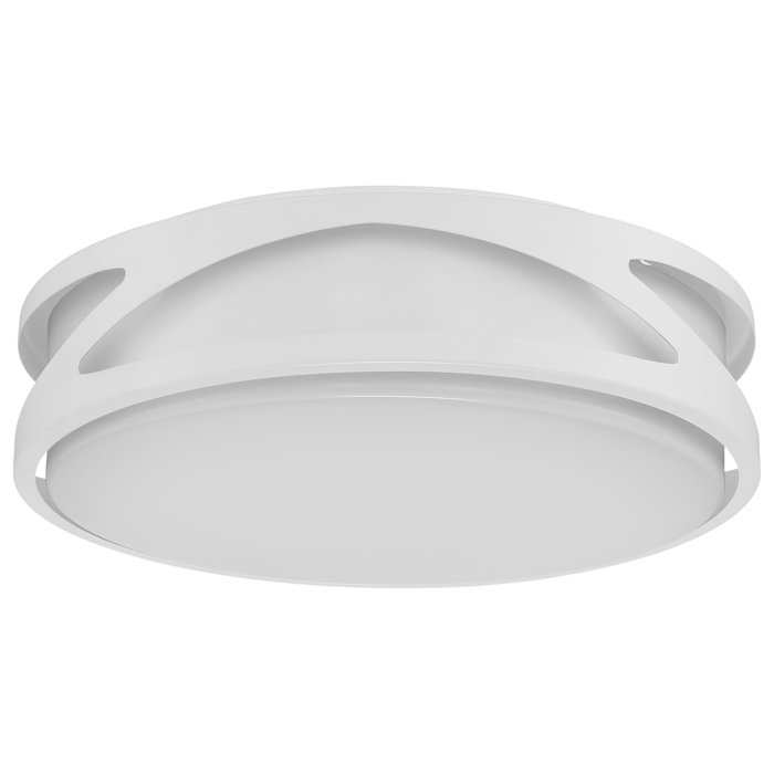 Ivy Bronx Acrylic LED Flush Mount & Reviews Wayfair